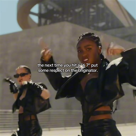 credit where credit is due. #normani #wildside #67 #satire | Wild Side - Normani