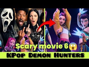 Scary Movie 6 KPop Demon Hunters Parody Explained | Controversial Scene Breakdown