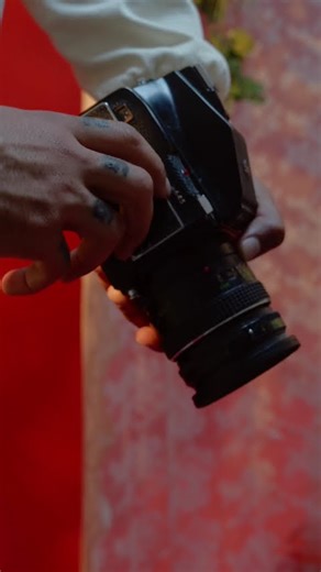 Mamiya 645 in the studio #film #filmphotography