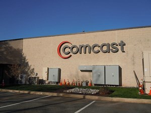 Comcast Service Restored