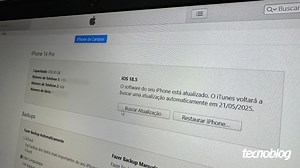 Como atualizar o iOS do iPhone pelo celular ou PC • Tecnoblog