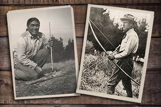 Ishi, Pope, and Young: The History of Modern Bowhunting