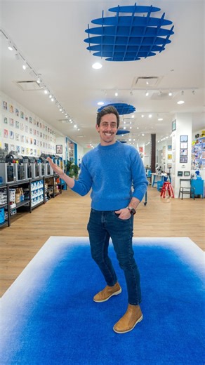 Welcome to the Unnecessary Studio. Come on in & take a look around! | Unnecessary Inventions