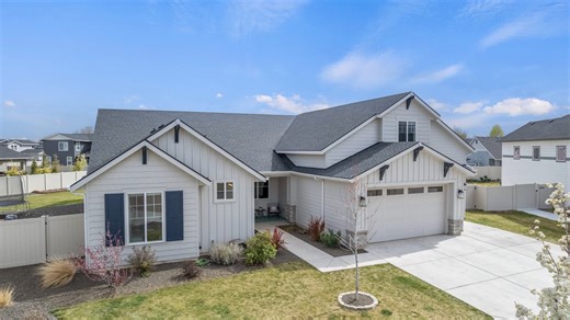 17628 N Pass City Pl | Home for sale in Nampa, Idaho | Preview of Homes TV