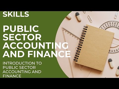 PSAF MAY22 - Introduction to Public Sector Accounting and Finance
