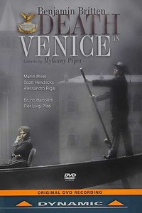 Britten: Death in Venice - Movie
