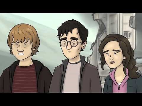 How Harry Potter Should Have Ended by HISHE