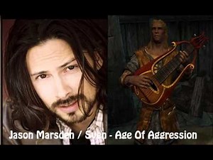Jason Marsden / Sven - Age Of Aggression