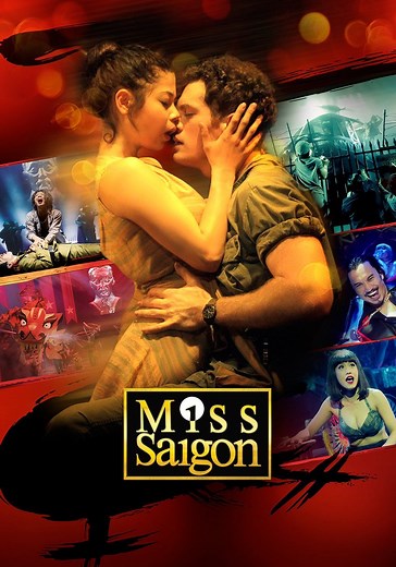 Miss Saigon: 25th Anniversary Performance streaming