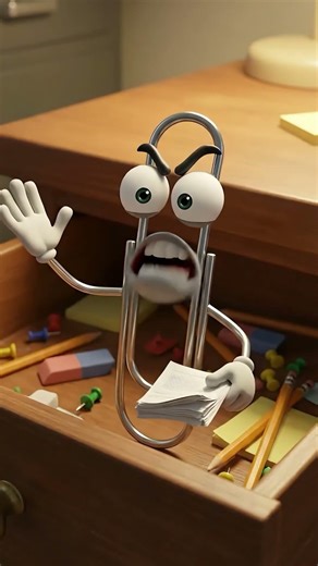 🎬 “The Secret Life of Your Desk: Chaos, Complaints & Tiny Meltdowns”