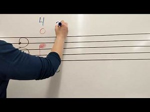 Reading and Writing G String Notes, Viola