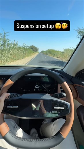 About the motors on Instagram: "Xuv 7xo suspension setup kaml ka hai #xuv7xo"
