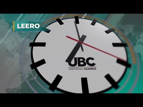 LIVE: UBC LEERO NE MARION NAKITENE || NOVEMBER 5, 2025