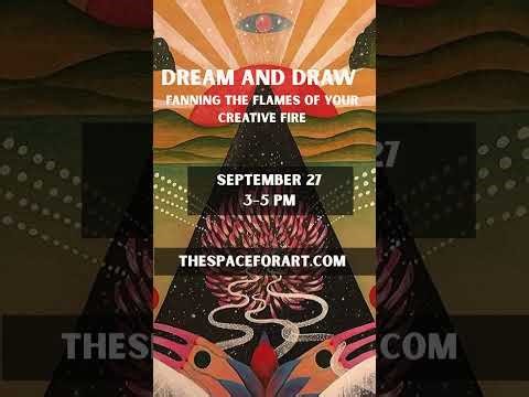 ✨ Dream • Draw • Collage ✨