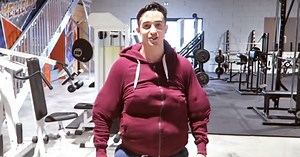 Tibo InShape se met dans la peau d'une personne obèse : "une des expériences les plus extrêmes"