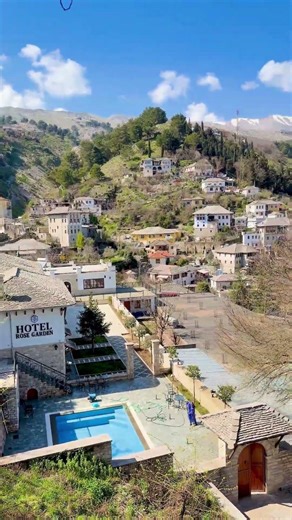 Stone City, Gjirokastër | Living Moment