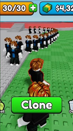 Clone Roblox