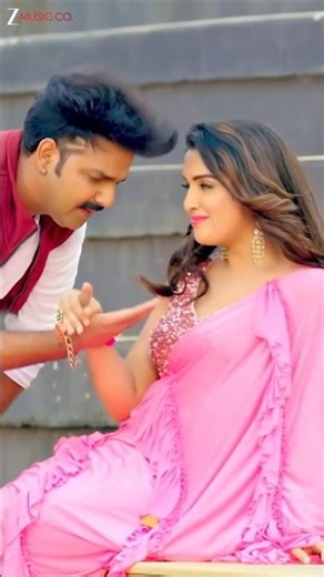 #pawansingh#amrapalidubey #priyankasingh ए शोना जुदा नहीं होना #AShona शेर Singh #lovesong #shorts