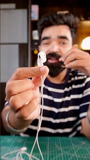 Apple Type C Earbuds