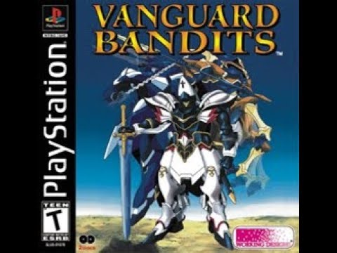 Vanguard Bandits (2000, Playstation) Part 4 (1.3.26)