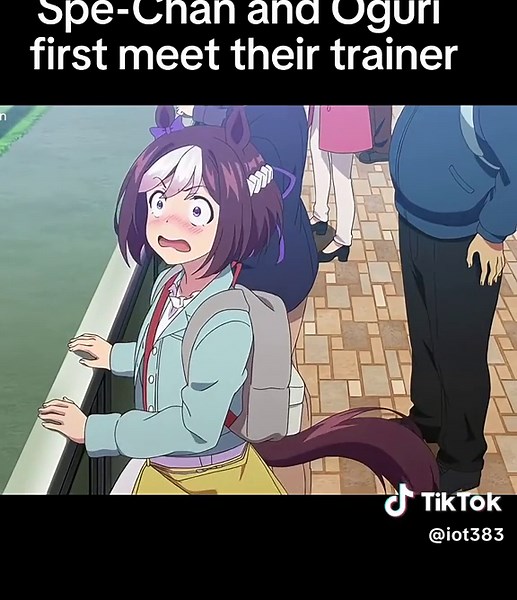 Umamusume: The Cutest Characters in Anime