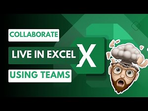 Streamline Teamwork with Microsoft Teams Excel Collaboration