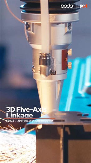 10K views · 77 reactions | Meet SPACE — Bodor’s 5-axis solution for...