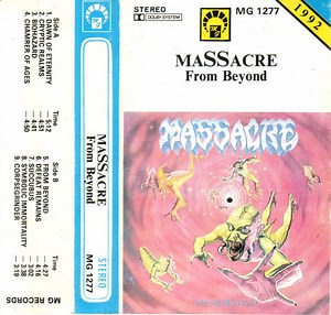 MaSSacre - From Beyond