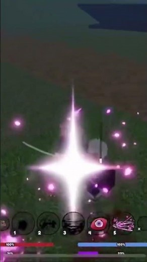 DemonFall Flower Breathing Easy combo #demonfall #roblox #demonfallroblox #anime #demonslayer