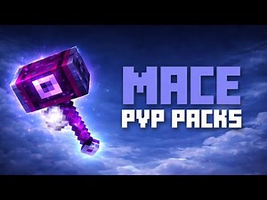 Top 3 Mace PvP Texture Packs for Minecraft 1.21+ || Fps Boost
