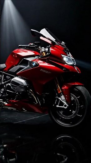 🚀 New 2026 BMW R900F – The Middleweight Monster Is Here! 🔥