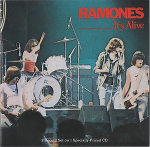 Ramones - It's Alive