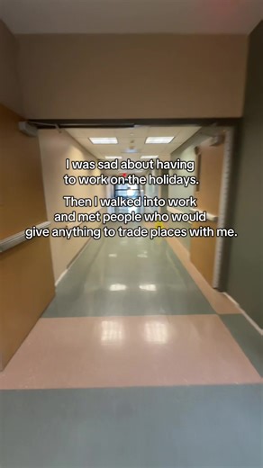 Code Blues and Honor Walks on Christmas