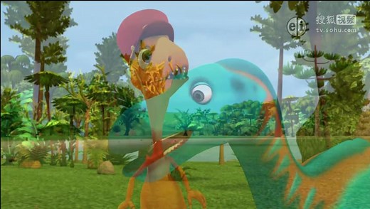 Dinosau_Train_s01e27 Iggy Iguanodon - Shiny Can_t Sleep