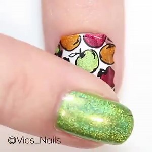 1.2M views · 4.8K reactions | Amazing nails by Vics_Nails | Fuel Factory | Facebook