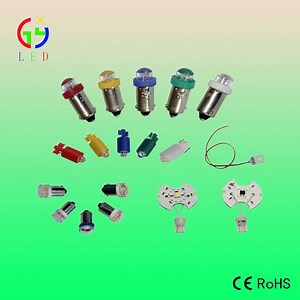 [Hot Item] LED Pinball Pop Bumper Bulb and Post Star Light Game Machines Luminaires