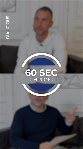 60 Secondes Chrono : Yves et sa Cartier Santos