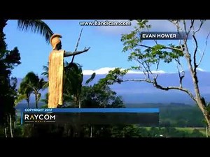 KGMB/KHNL: Hawaii News Now At 10pm Close--12/22/17