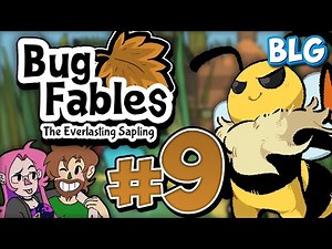 Lets Play Bug Fables - Part 9 - The Billboard