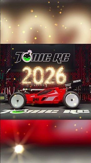 🥳 Happy New Year from Tonic RC!!! 🥳