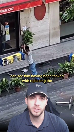 Europe has the best florists