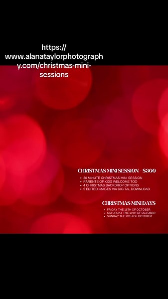 https://www.alanataylorphotography.com/christmas-mini-sessions