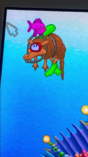 Freddi fish 5 craziness ￼