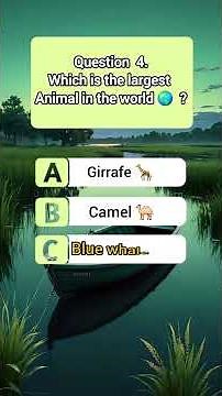 Can You Score 7/7? 🧠 Ultimate Animal Quiz 2026 (Mind-Blowing Facts)