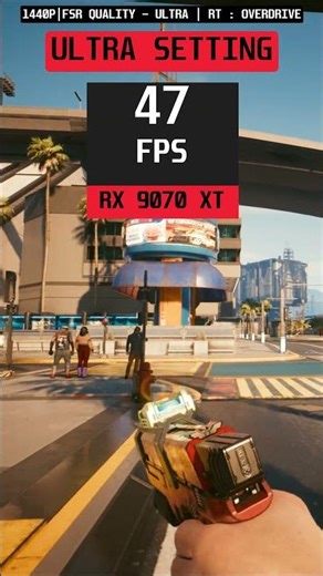 RX 9070 XT VS RTX 5070 Ti : RAW 1440P - ULTRA - RT OFF