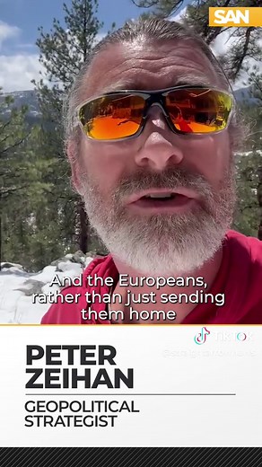 Commentary by Peter Zeihan: Russia intelligence takes a big hit from war in Ukraine. Check the link in our bio for more. #peterzeihan #zeihan #zeihanongeopolitics #geopolitics #commentary #russia #ukraine #russiaukrainewar #russiaukraineconflict #ukrainewar #intelligence #russianinvasion #putin #vladimirputin #fyp #fypage #trending #kremlin #coldwar #misinformation