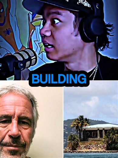 Jeffery Epstein House Found😱#jumpersjump #fypviral #conspiracytheory #conspiracytiktok #scarystories