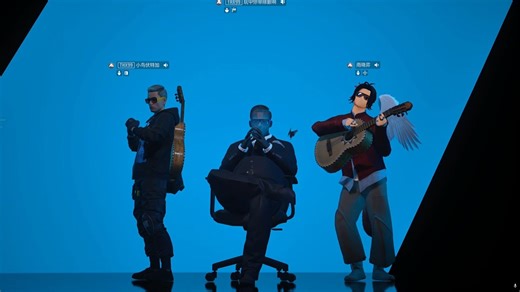 这个出场简直FPS天花板