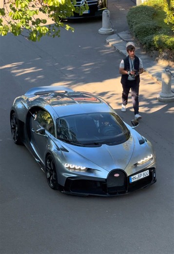 Bugatti Chiron Profilee — Best Chiron in the World
