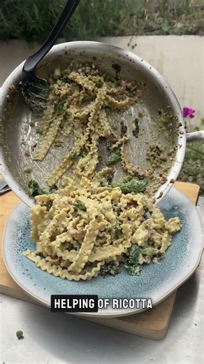 Have you tried this mid week pasta recipe?
